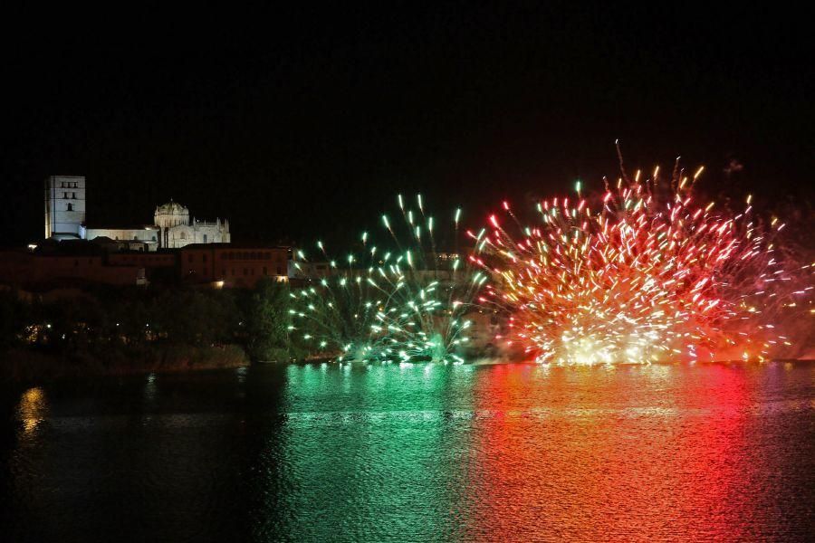 Fiestas San Pedro 2017: Fuegos Artificiales