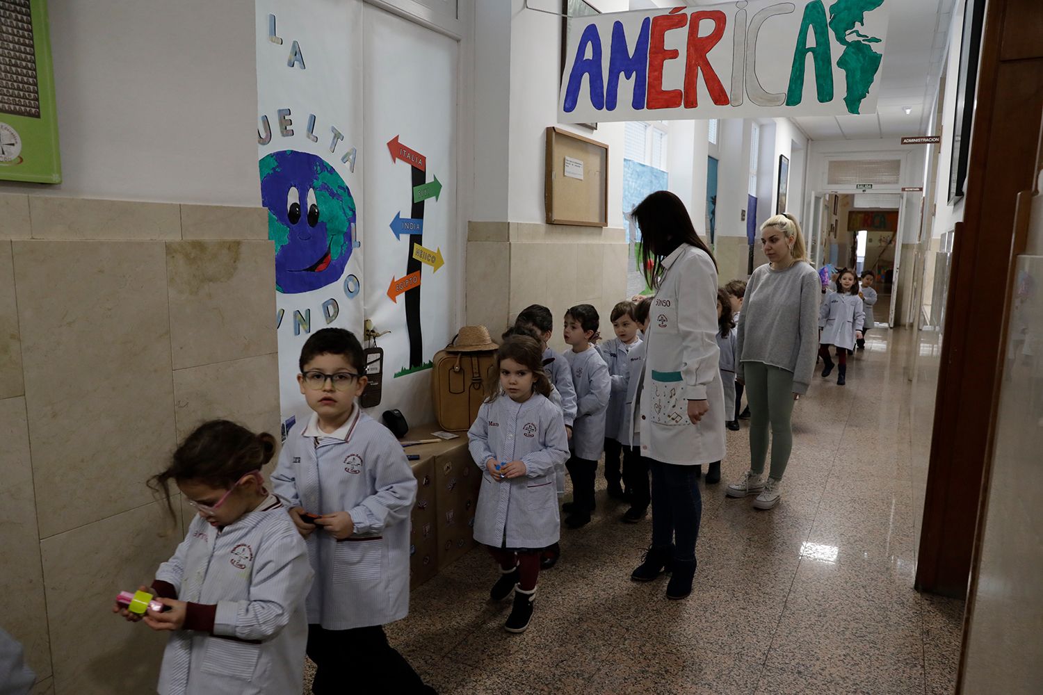 EN IMÁGENES: El Colegio de las Dominicas de Oviedo cumple 100 años