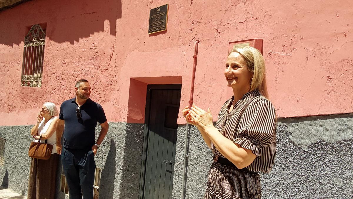 Descubriendo la placa en su memoria