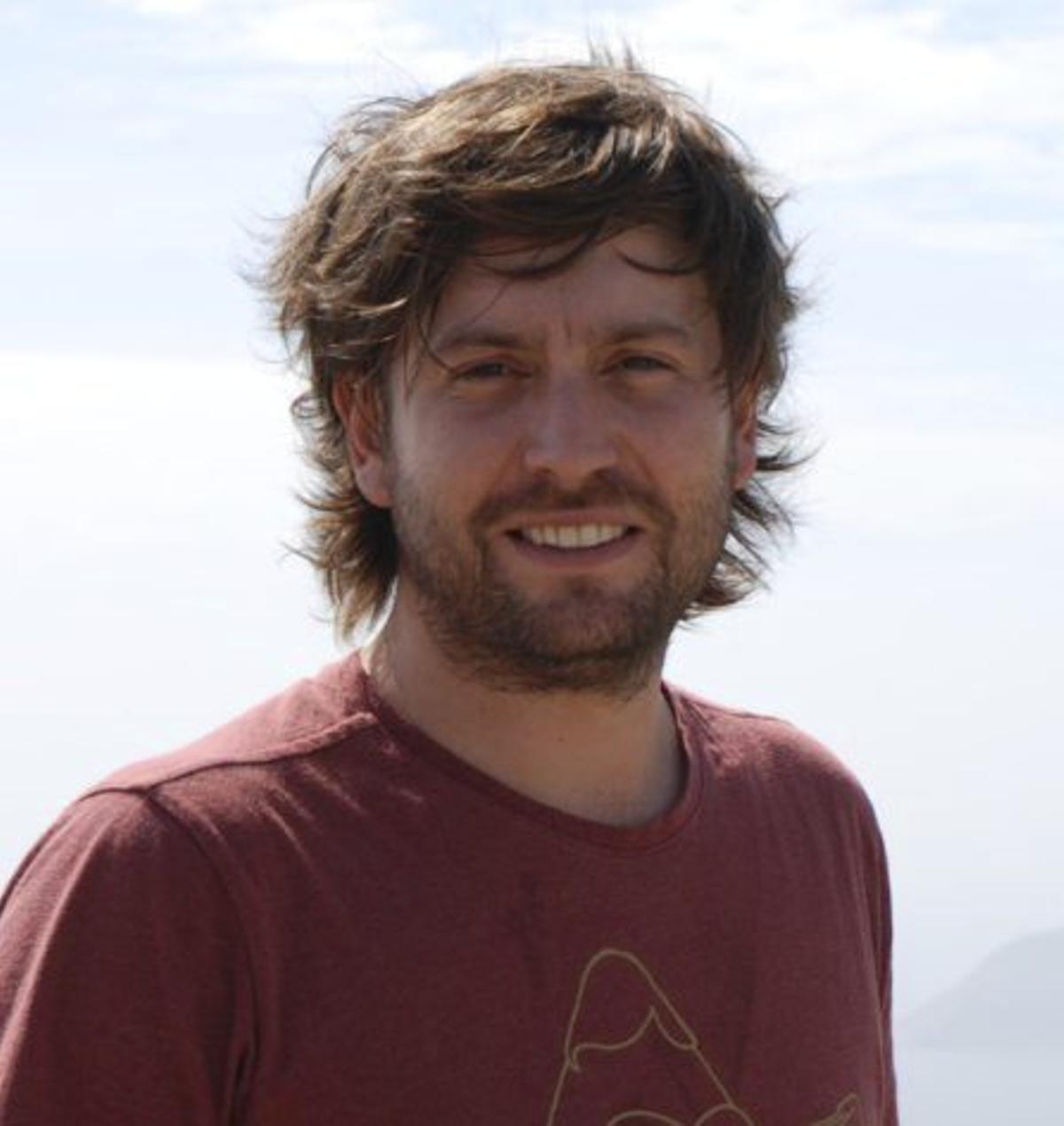 José Martínez, técnico ambiental. | CARM