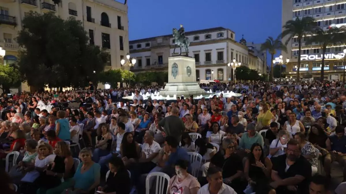 Los cines de verano, la programación cultural y el incendio de La Merced, en 'La Crónica del Centro'