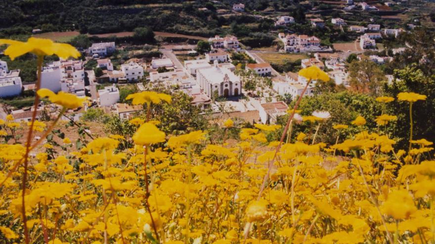 ¿Por qué se llama así Valleseco? La mayor paradoja de Gran Canaria