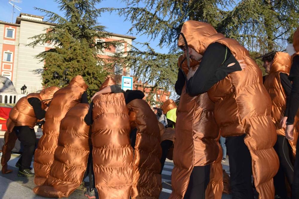 Carnaval a Berga.