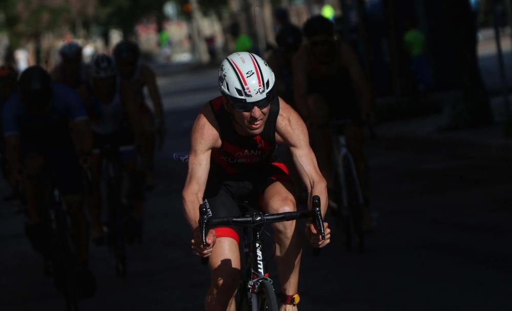 Triatlón València-Platja del Cabanyal