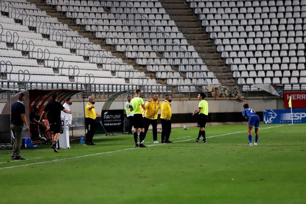 Real Murcia-Puertollano