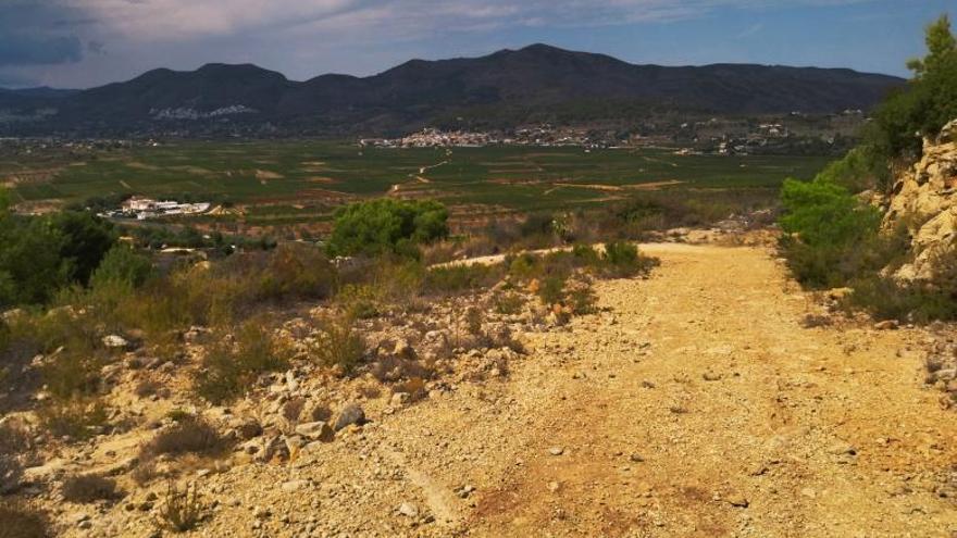 El PAI de 488 casas de Llíber abraza 406.213 m2 que lindan con la Serra de Bèrnia