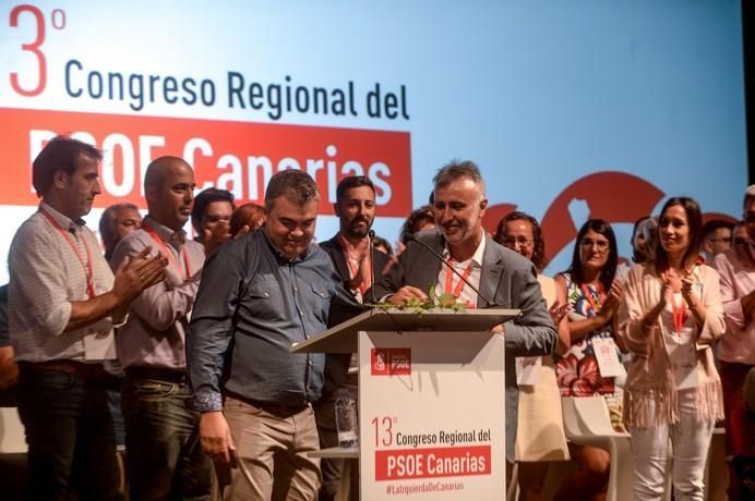 13º CONGRESO REGIONAL DEL PSOE