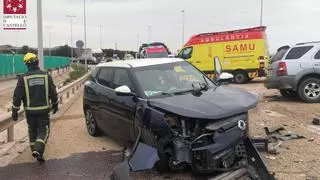 Castellón tiene una de las carreteras más peligrosas de España