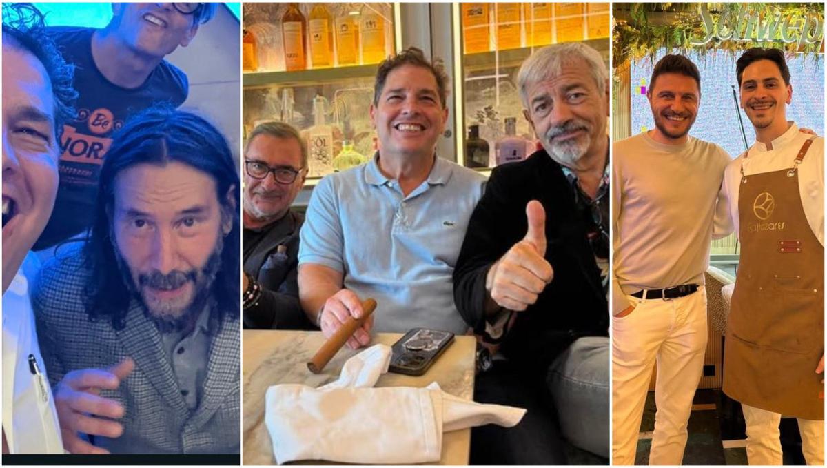 Baltazares, el restaurante de Dos Hermanas favorito de los famosos