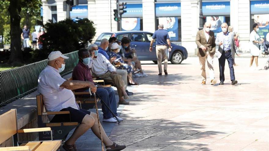 Cielo despejado y temperaturas próximas a los 40 grados en Badajoz y Mérida