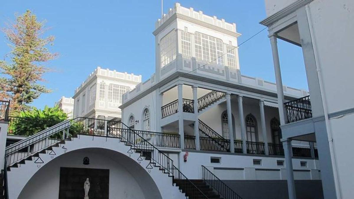 Hospital de Dolores de La Palma