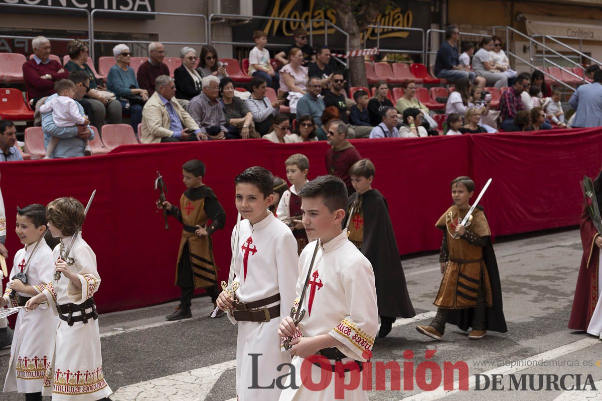Fiestas de Caravaca | Desfile Infantil (Bando Cristiano)