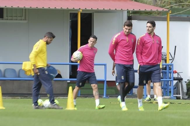 ENTRENAMIENTO UDLP