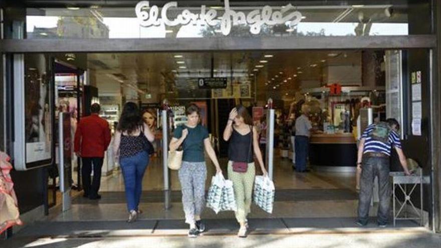 El Corte Inglés acepta 1.340 bajas incentivadas de las más de 2.000 solicitudes presentadas