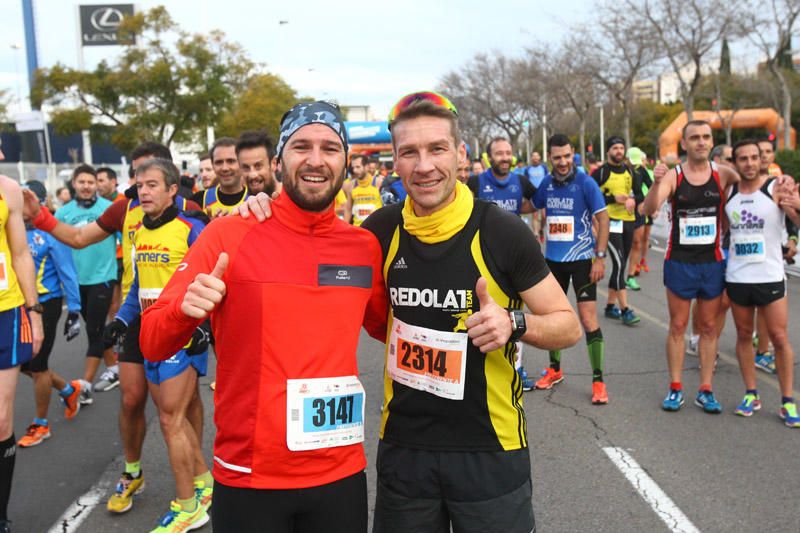 Carrera Galápagos de Valencia