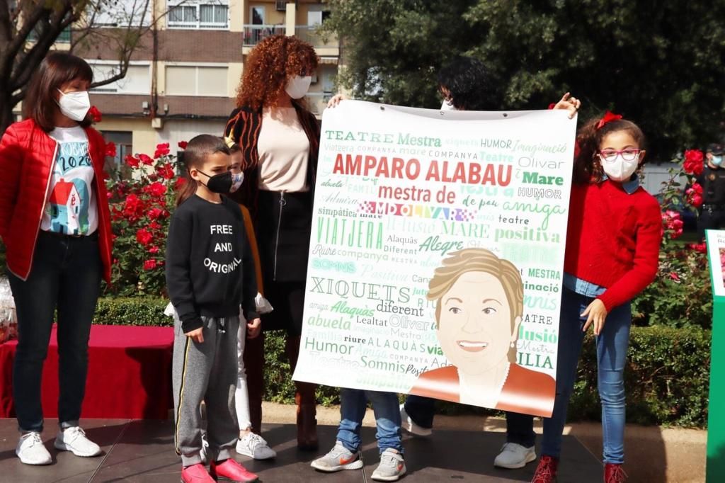 Homenaje a la mujer para arrancar las Trobades en Alaquàs