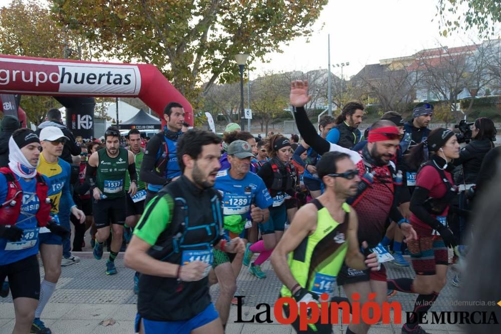 Falco Trail 2018 (Medía Maratón)