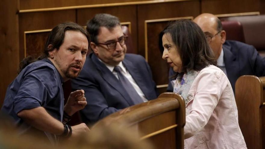 PSOE, Podemos y PNV inician el diálogo para tumbar la &#039;ley mordaza&#039;