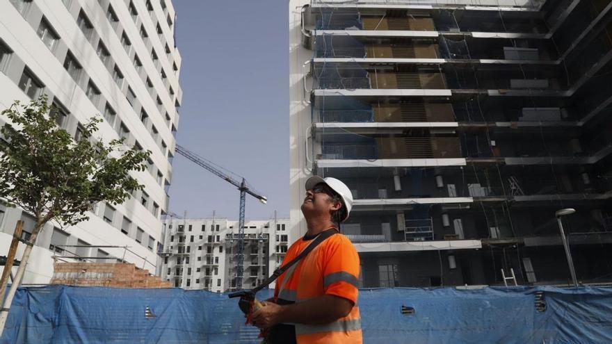 Las viviendas proyectadas en Córdoba aumentan un 72% pese a la incertidumbre económica