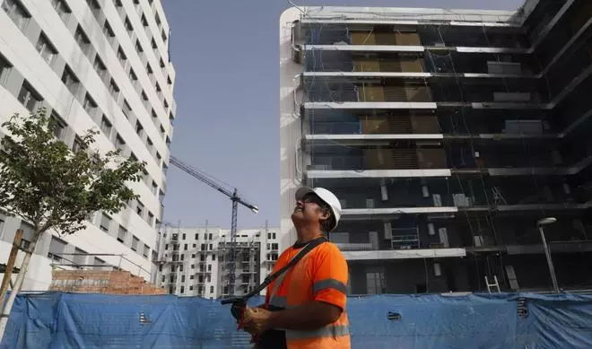 Las viviendas proyectadas en Córdoba aumentan un 72% pese a la incertidumbre económica