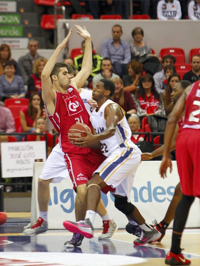 Fotogalería del CAI-UCAM Murcia