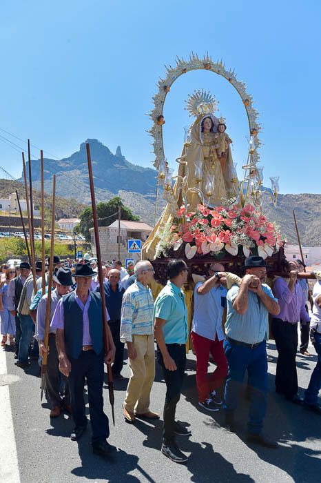 Misa y procesión de la Virgen del Socorro