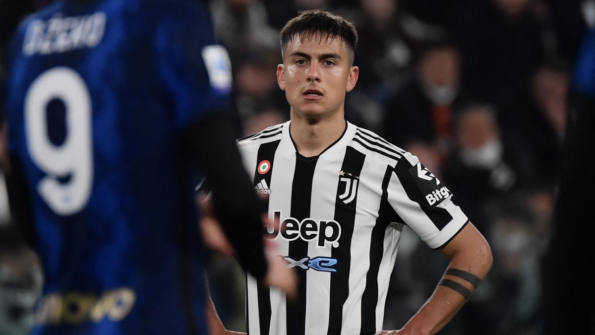 Juventus-Zenit: Dybala anotó el primer tanto ante el conjunto ruso