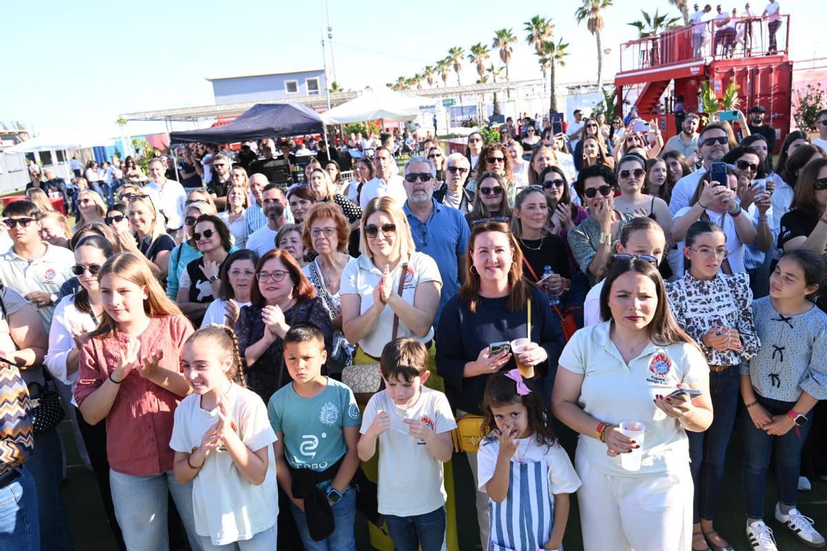 Fogueres Fest 2026: el evento que une a todas las Hogueras de Alicante en el Muelle Live Fogueres Fest 2026: el evento que une a todas las Hogueras de Alicante en el Muelle Live