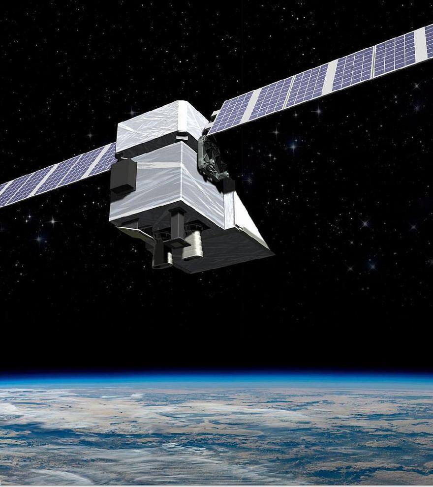 Así es MethaneSAT, el primer satélite que ha empezado a ‘cazar’ las esquivas y peligrosas emisiones de metano