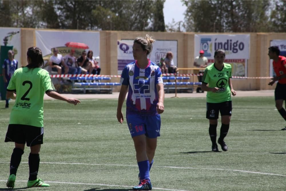 Lorca Féminas - Fermarguín