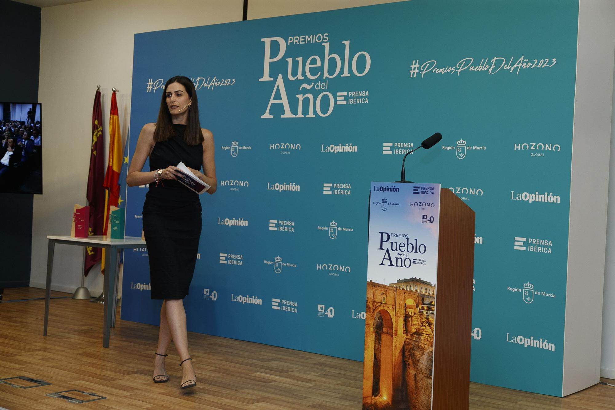 II edición de los Premios 'Pueblo del Año'