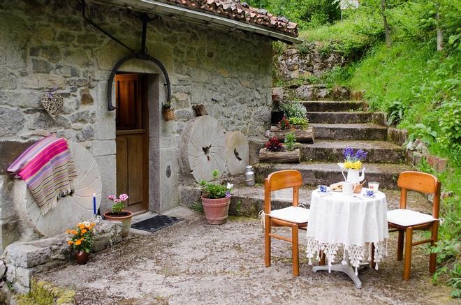 Casas Históricas Molino Asturias