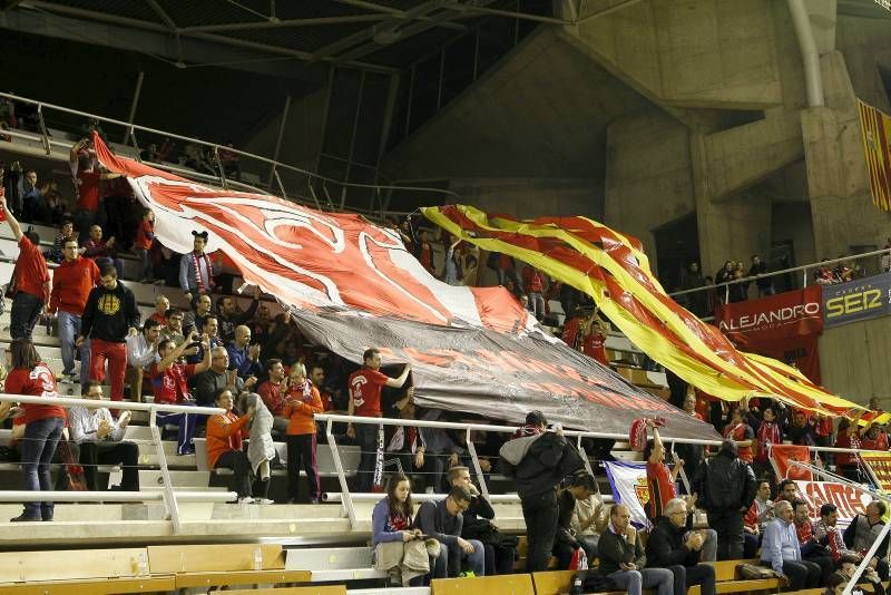 Fotogalería: CAI Zaragoza - Besiktas