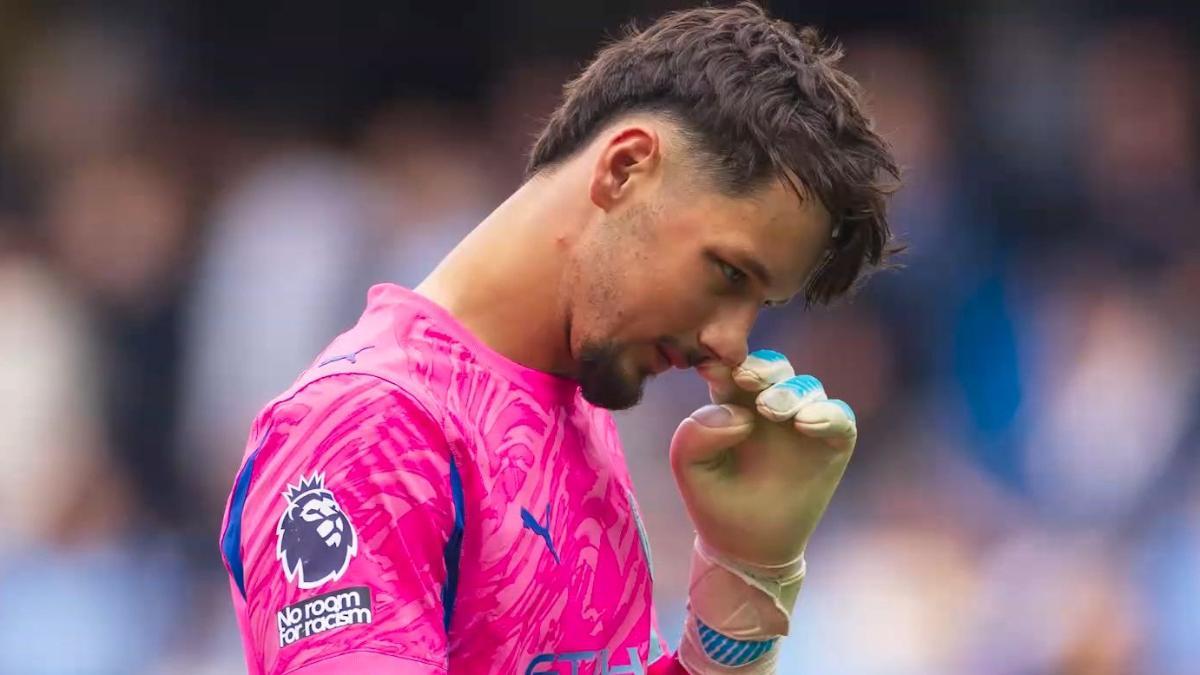 Donnarumma le cerró la puerta a Trafford en el City
