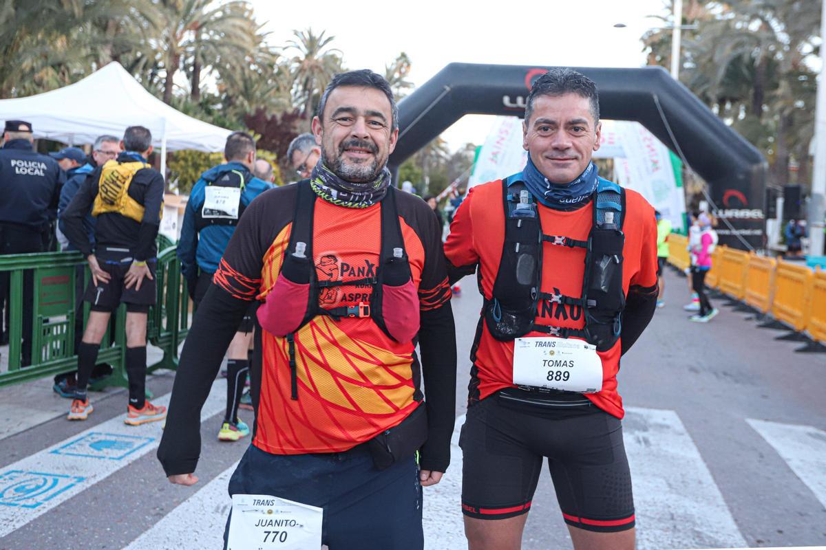 XII TRANSILICITANA 2023 ELCHE