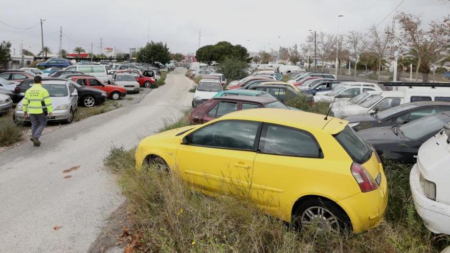 Pimesa convertirá en chatarra de 200 a 300 vehículos cada año