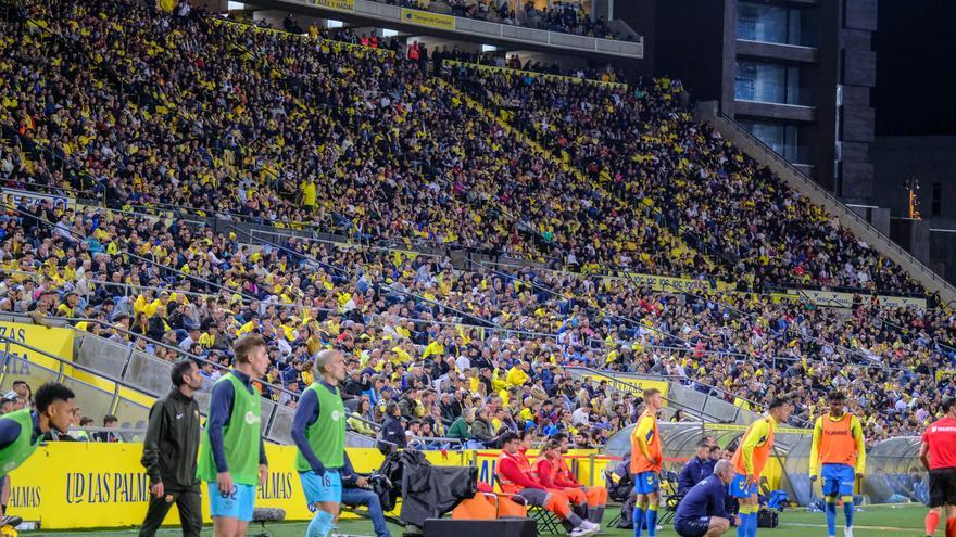 Este fue el &#039;camaleón blaugrana&#039; que pasó desapercibido en el Estadio de Gran Canaria