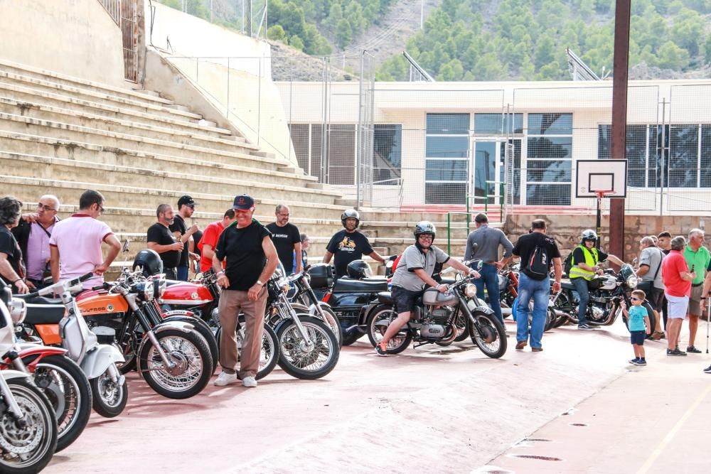 XV Encuentro de Motos Clásicas en Redován