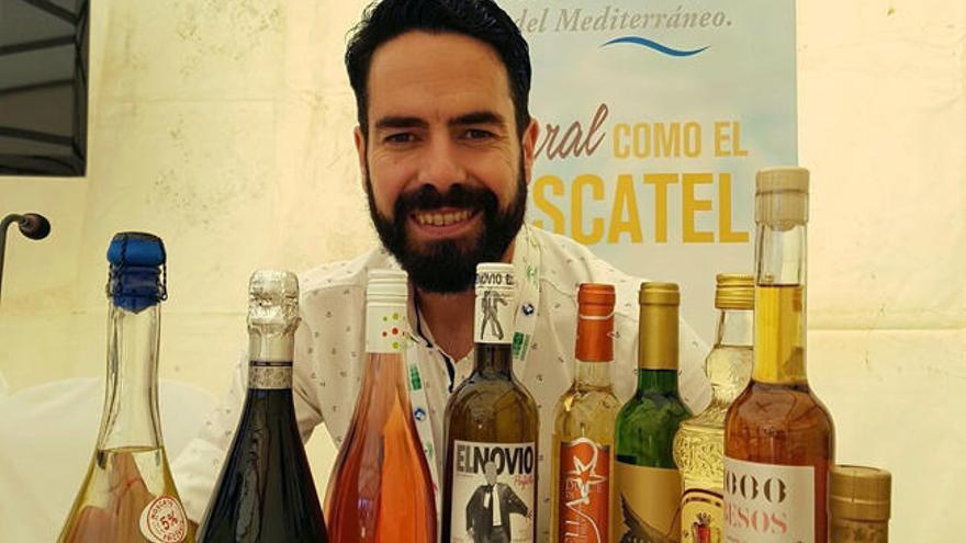 La DOP Valencia presume de &#039;moscateles&#039; en la cuna de los vinos dulces