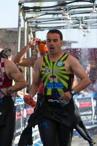 Triatlón de Fuente Álamo