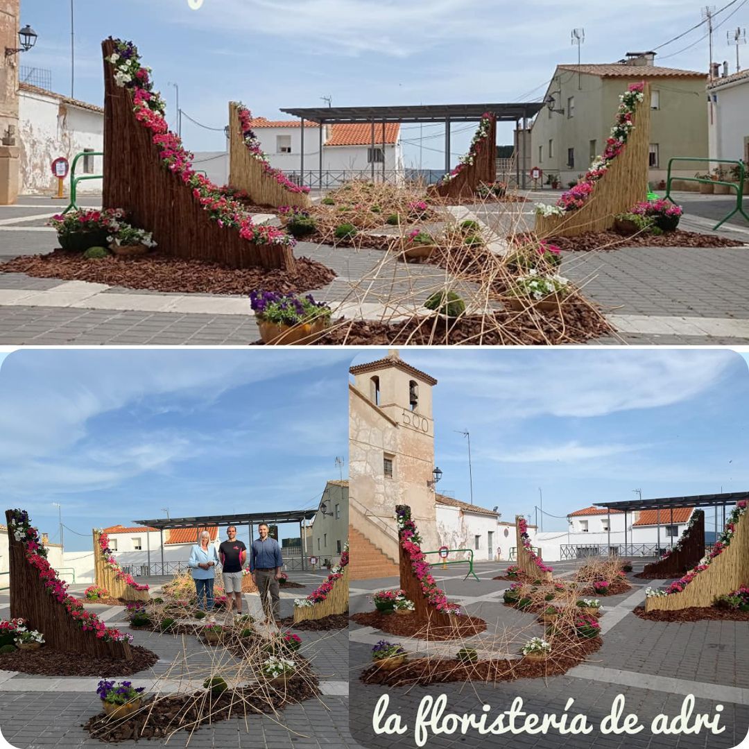 Requena en Flor