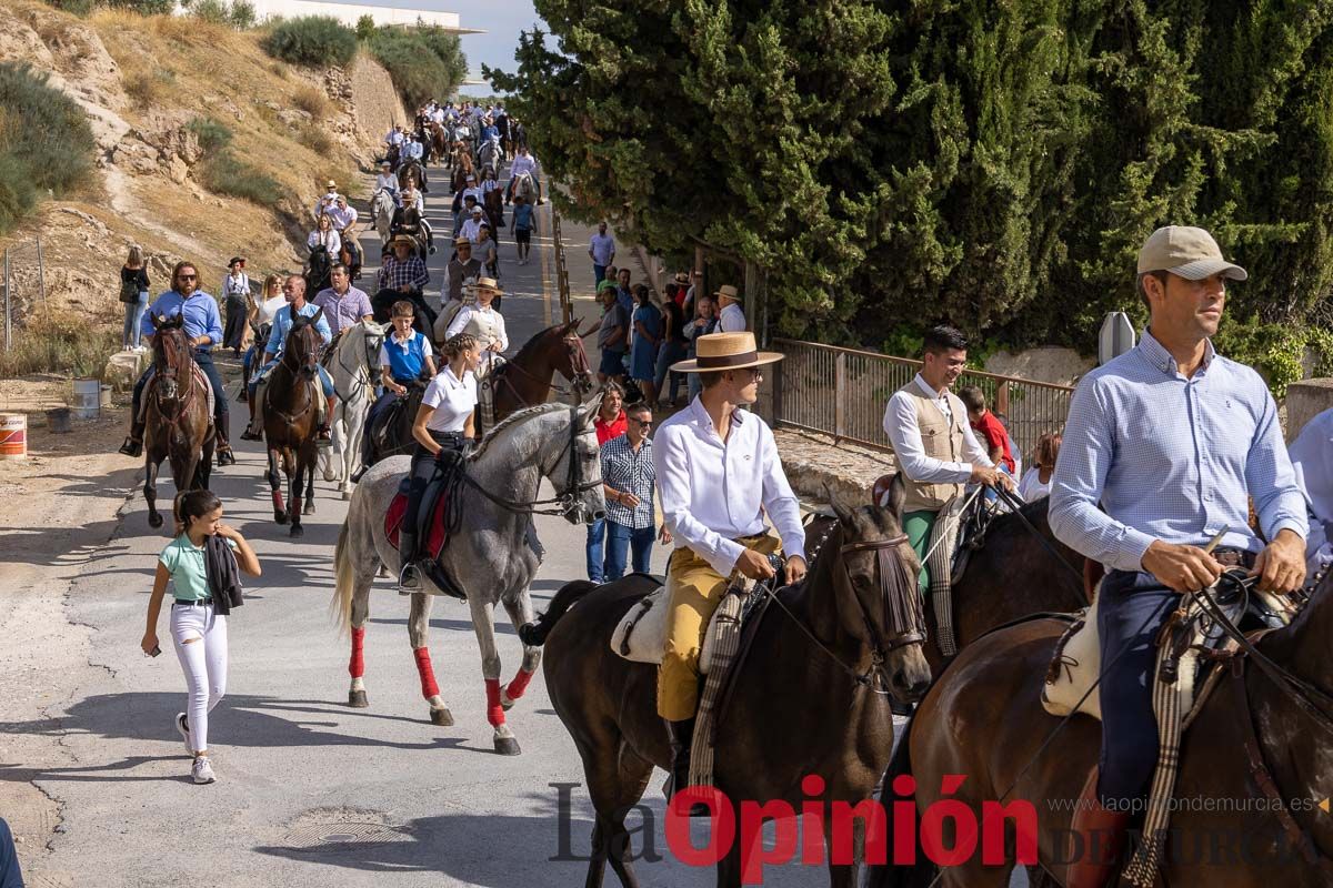 Romería del Bando de los Caballos del Vino