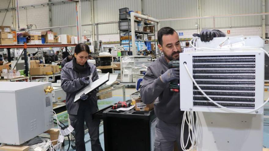 La Cátedra del Frío de Lucena prioriza la tecnología y las soluciones térmicas