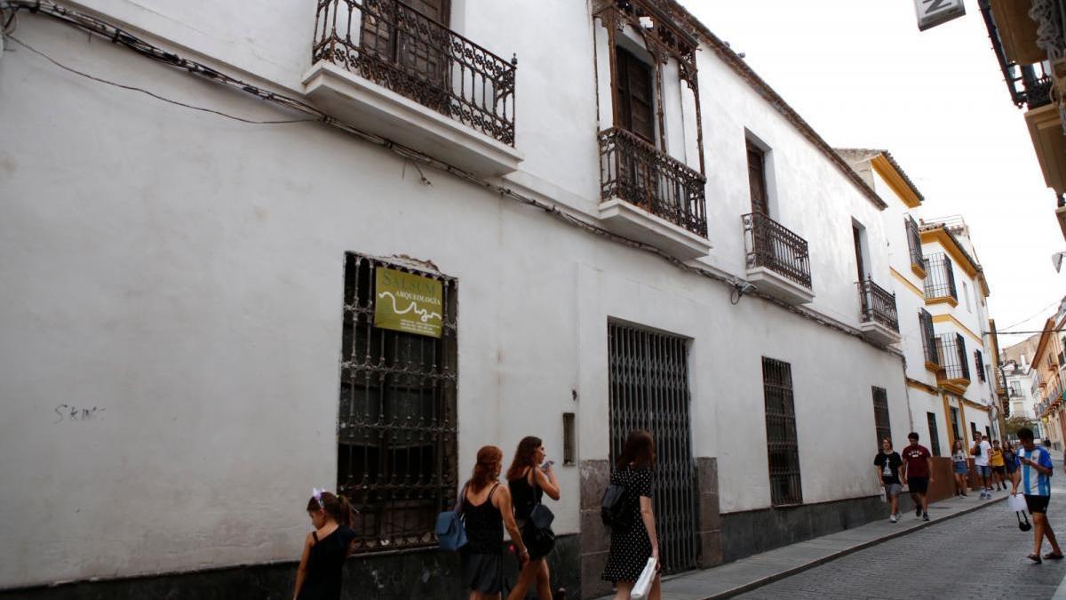 Córdoba tendrá un hotel de cuatro estrellas con terraza hacia los jardines de Orive