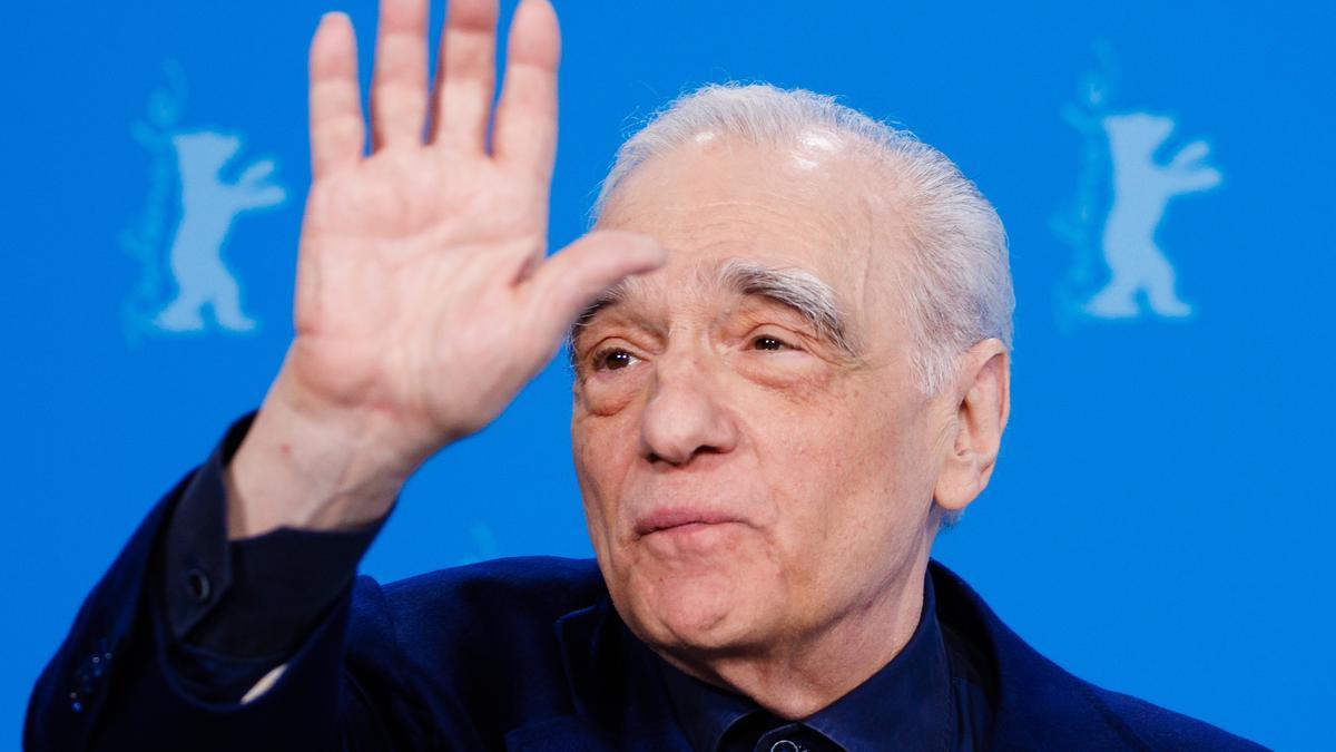 Scorsese anima a perder el miedo a la tecnología y a apostar por &quot;la voz&quot; en la Berlinale