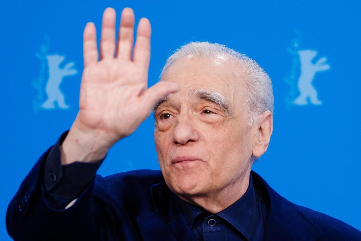 Scorsese anima a perder el miedo a la tecnología y a apostar por "la voz" en la Berlinale