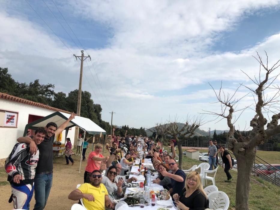 Darnius celebra la seva segona Carbonera