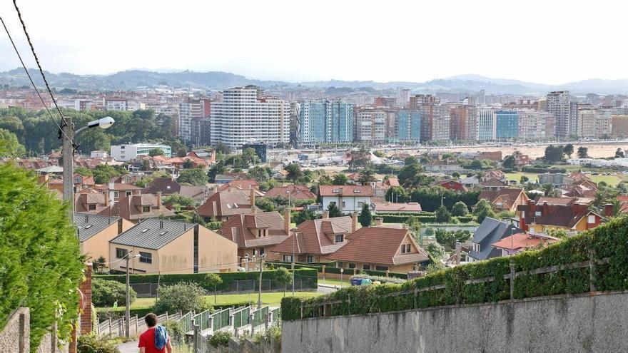 ¿Cuánto gana tu vecino? El mapa de la renta en Gijón, calle por calle