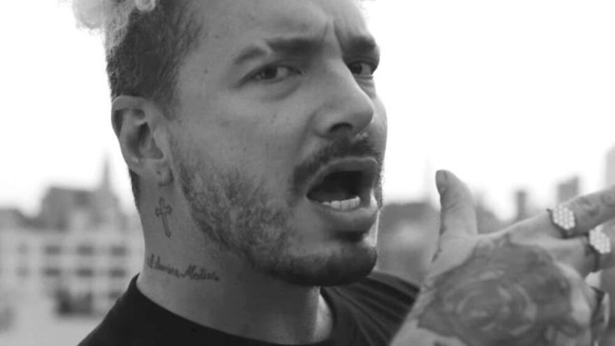 J Balvin y Metallica , juntos en &#039;Wherever I May Roam&#039;