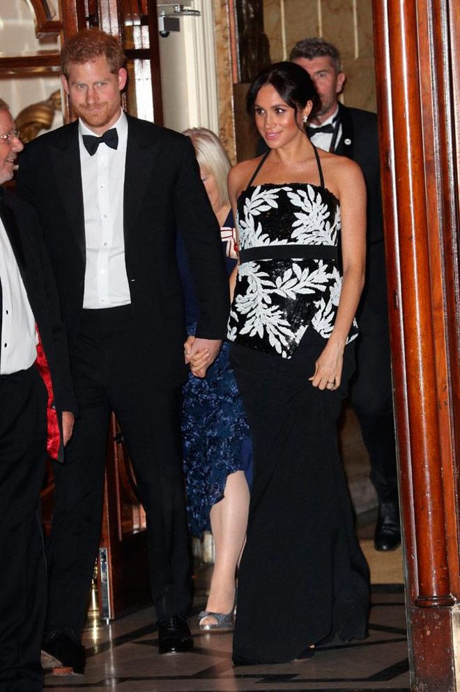 En la 'Royal Variety Performance' de Londres